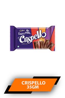Cadbury Crispello 35gm